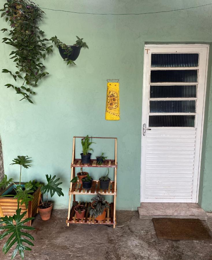Casa Anexa Com Lareira Villa Campos do Jordão Buitenkant foto