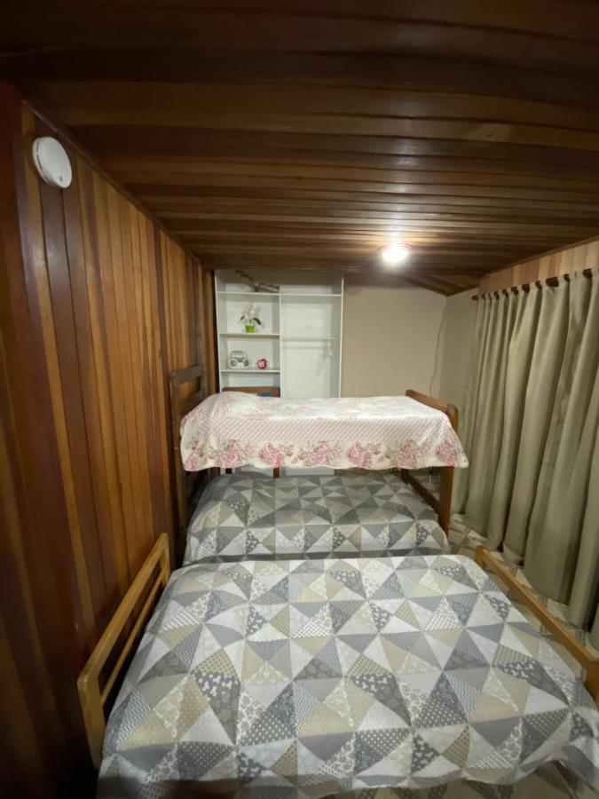Casa Anexa Com Lareira Villa Campos do Jordão Buitenkant foto