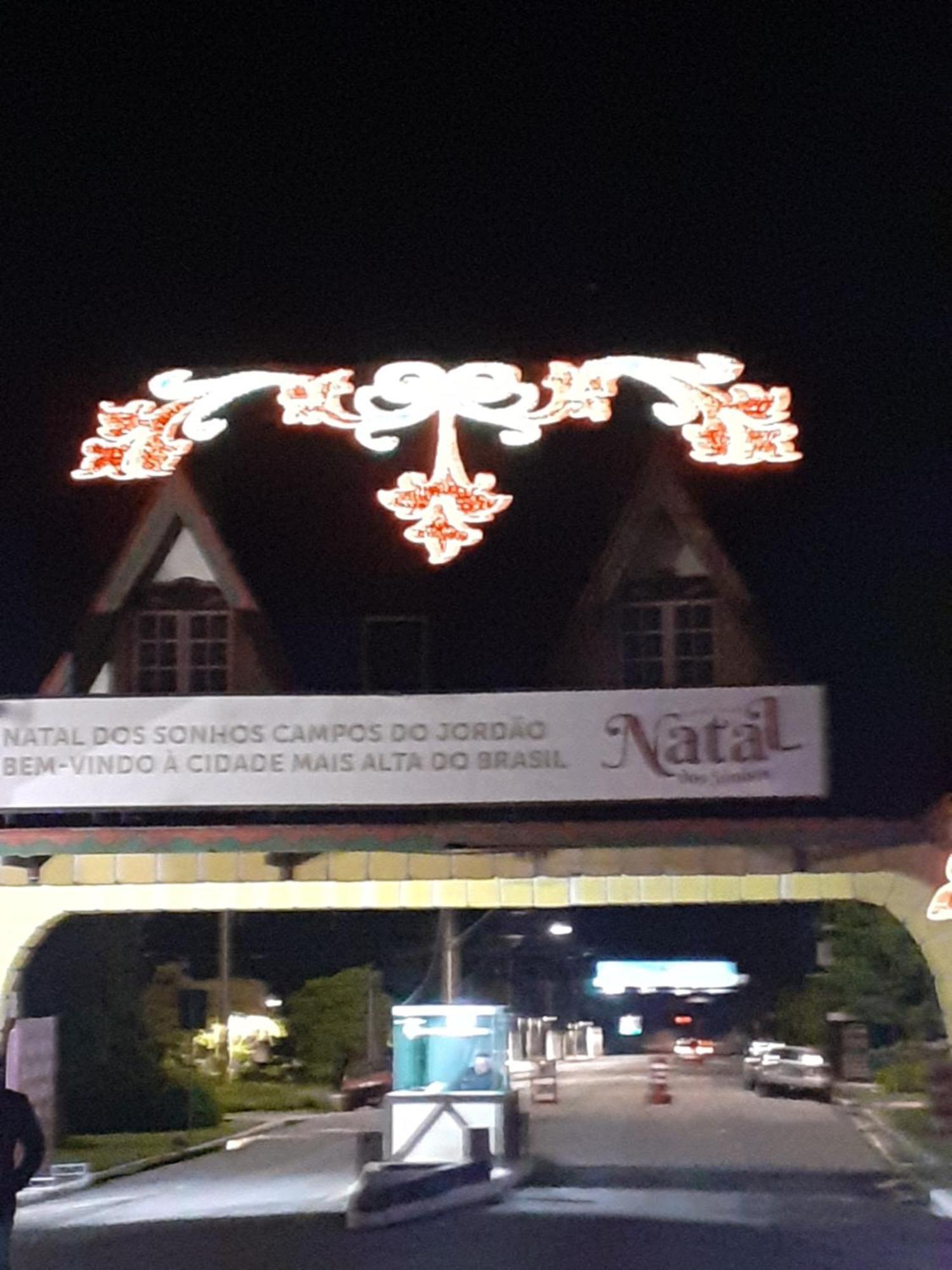 Casa Anexa Com Lareira Villa Campos do Jordão Buitenkant foto