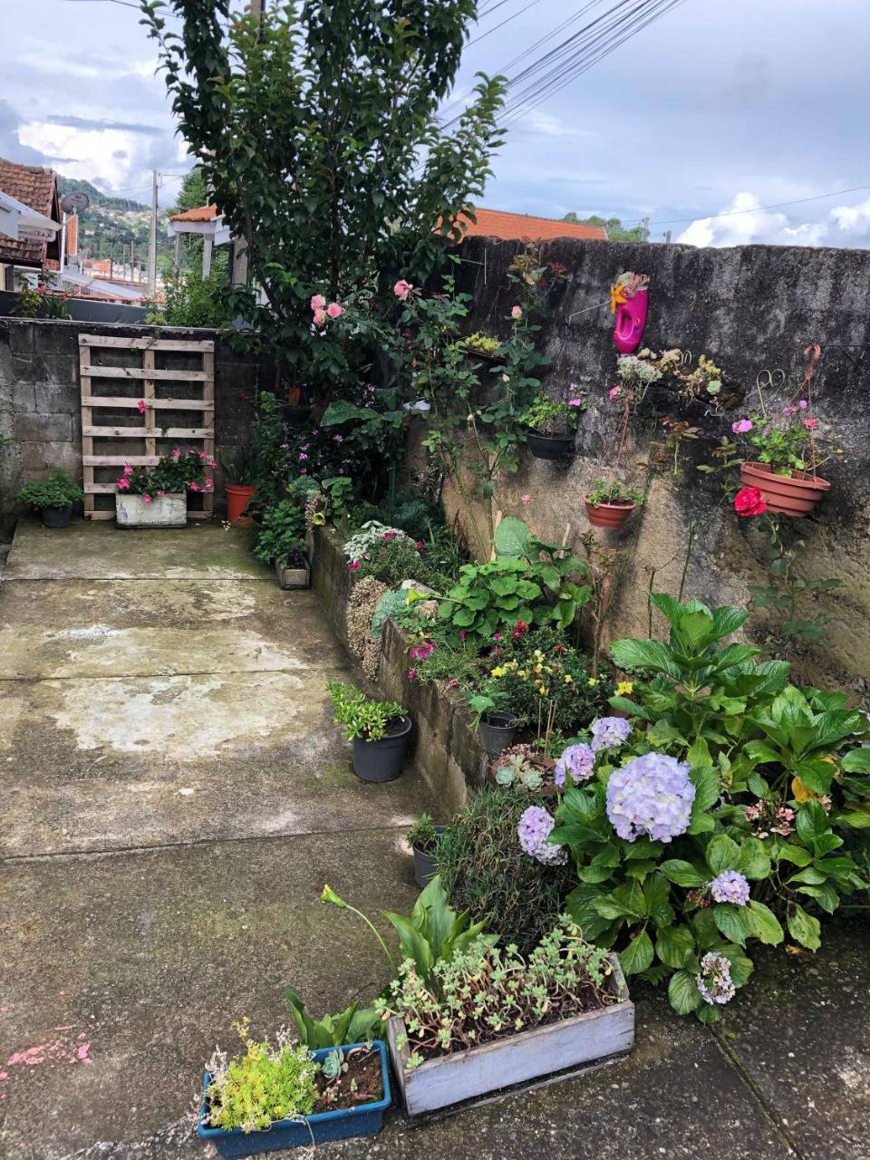 Casa Anexa Com Lareira Villa Campos do Jordão Buitenkant foto